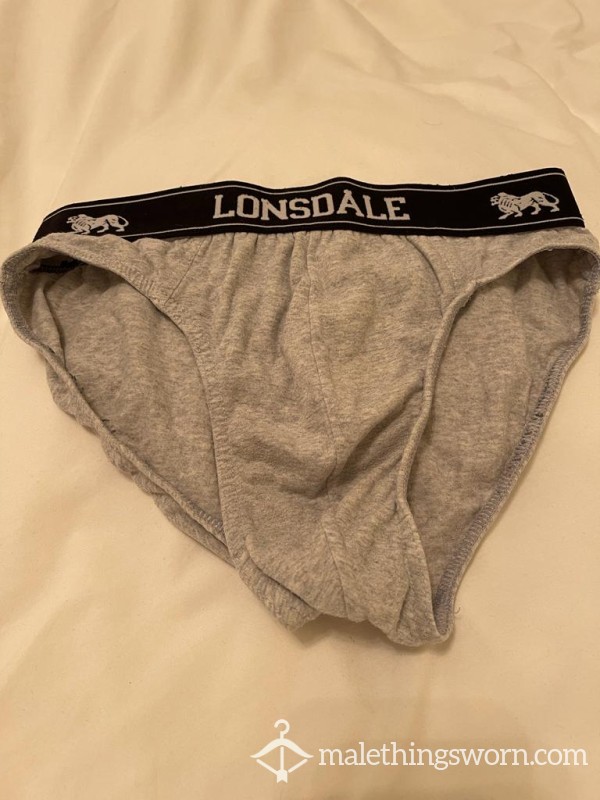 Men's Lonsdale Tight Briefs