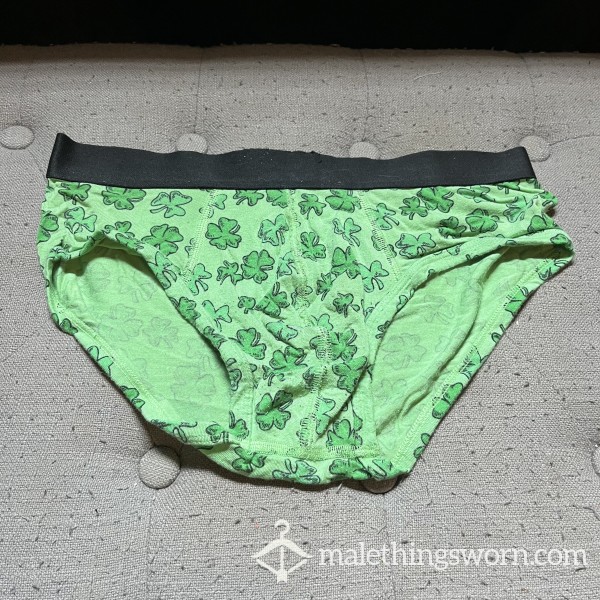 MeUndies Clover Briefs | Well Worn