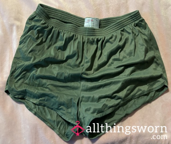 ⚓️🤤 Military Workout Shorts🤤⚓️