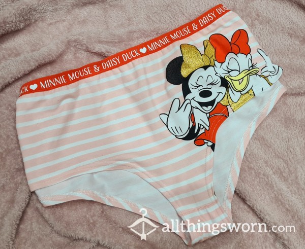 Minnie Mouse Panties