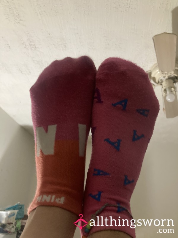 Mis Matched Socks
