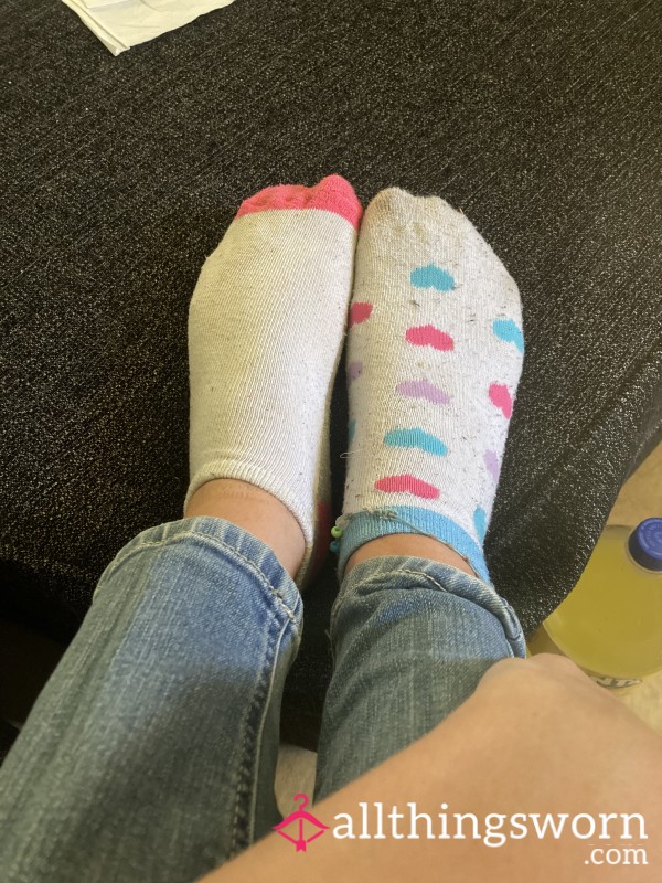 Mismatched Socks