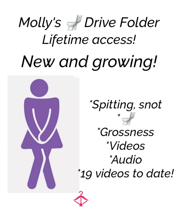 Molly's 🚽 And Other Grossness Drive - New And Growing