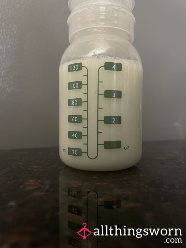 Mommie’s Organic Liquid Gold/Milk 🍼