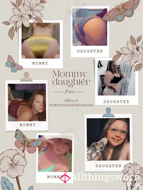 Mommy Daughter Bundle