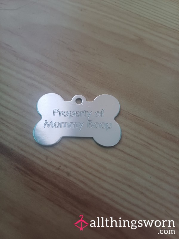 Mommy Or Mistress Ownership Tags