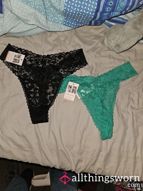 Mother And Daughter Panties 2pairs 1 From Each Of Us