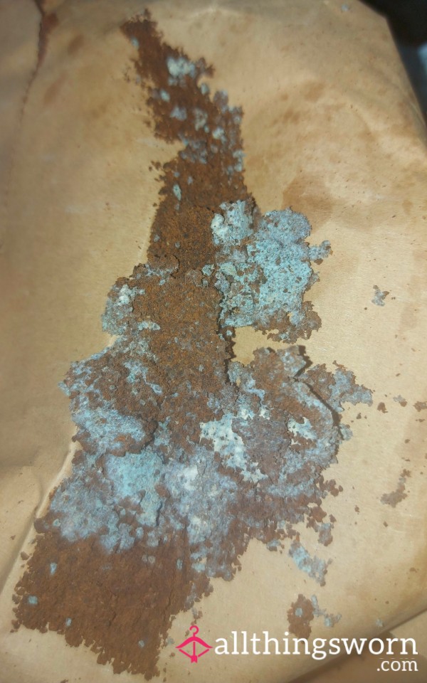 Mouldy Coffee Grounds (can Subscribe)
