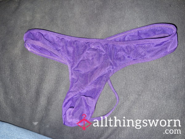 Much Loved Panties Waiting To Be Loved By You