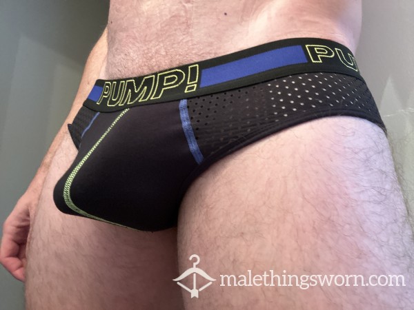 Musky XL Pump Briefs