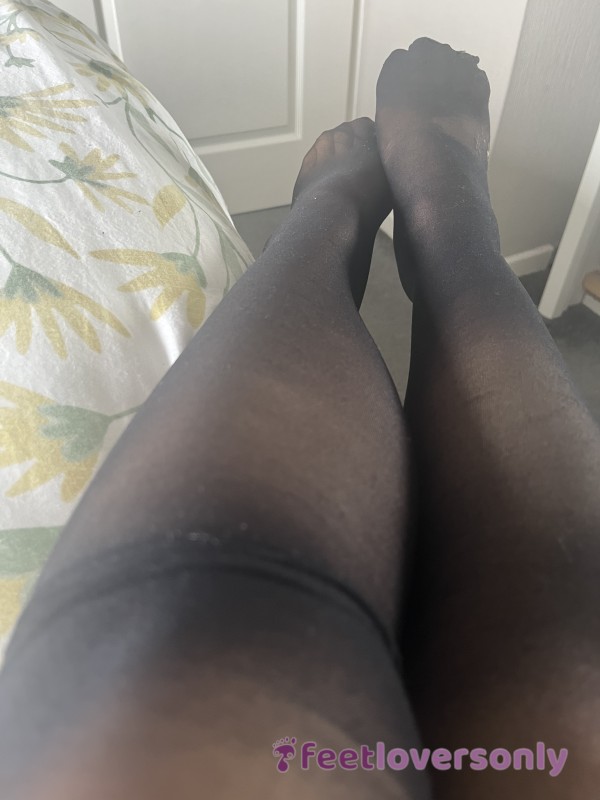 My Black Tights