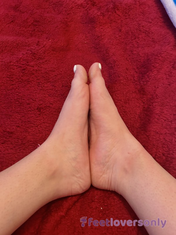 My Cute Little Feet, Every Angle Of My 👣