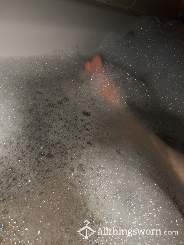 My Dirty Sweaty Bath Water - I Like It HOTTTT 🥵