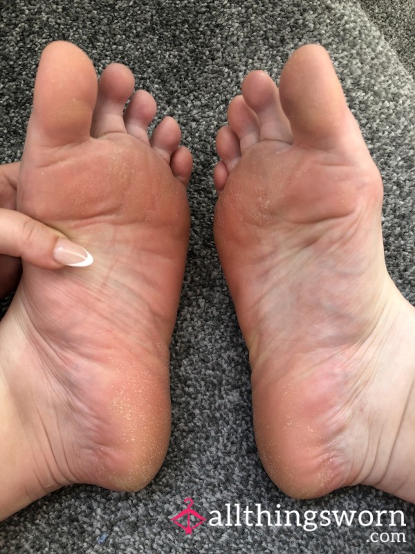 My Divine Foot Dust