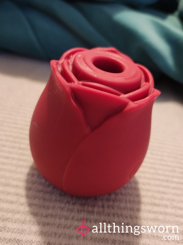 My Favorite Toy 🌹🥀 Tell Me How Many Times To Cum For You
