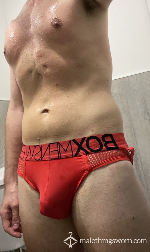 My Favourite Jockstrap 😉