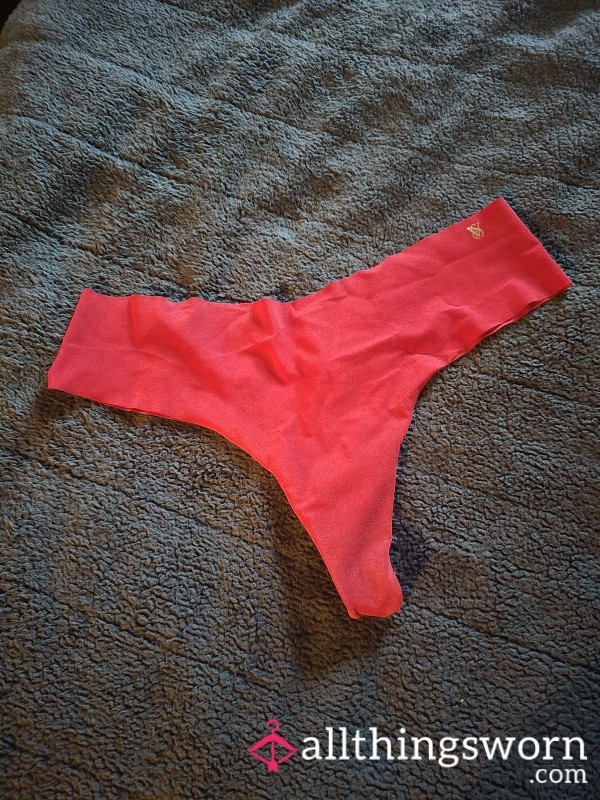 My First Listing. Pop My Cherry And Buy My Naughty Red Thongs. Fresh Out Of The Dryer. Just Put Them On To Go To Church. Shhh... Don't Tell.