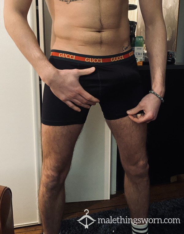 My Gucci Boxer 3days Wear