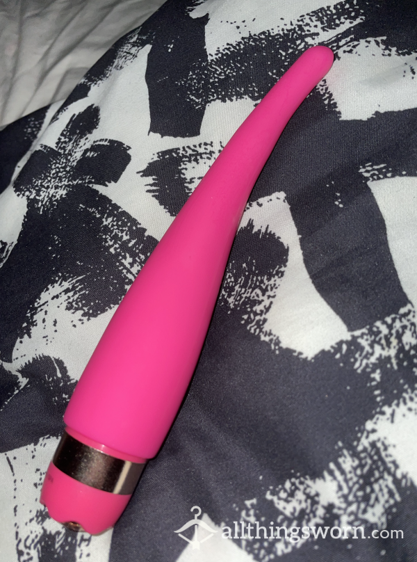 My Most Used Vibrator!