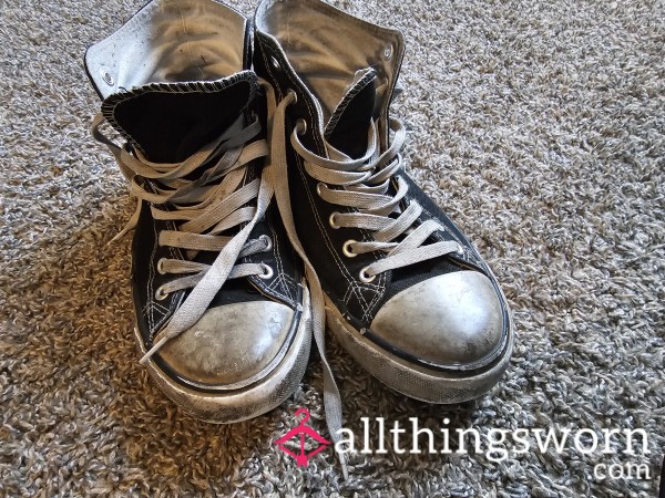 My Old Dirty Converse