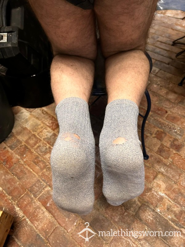 My Old Work Socks