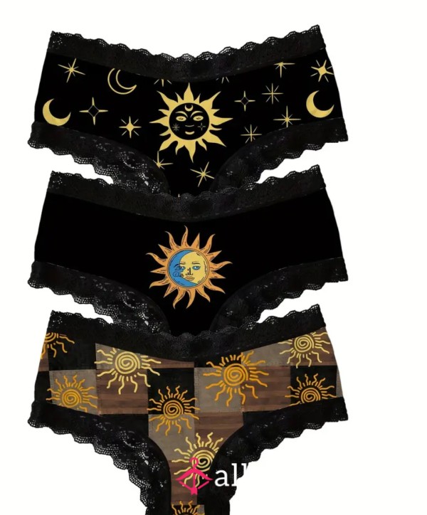My Panty Collection Celestial ✨️