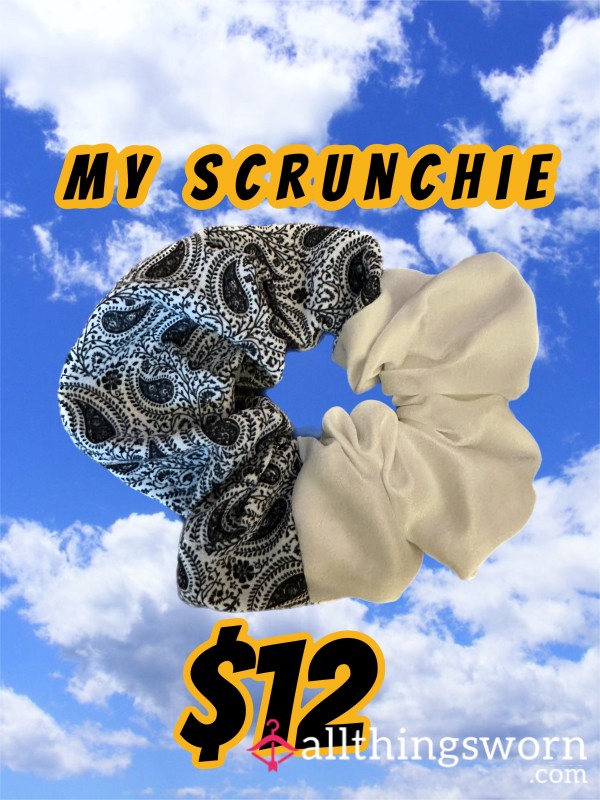My Scrunchie