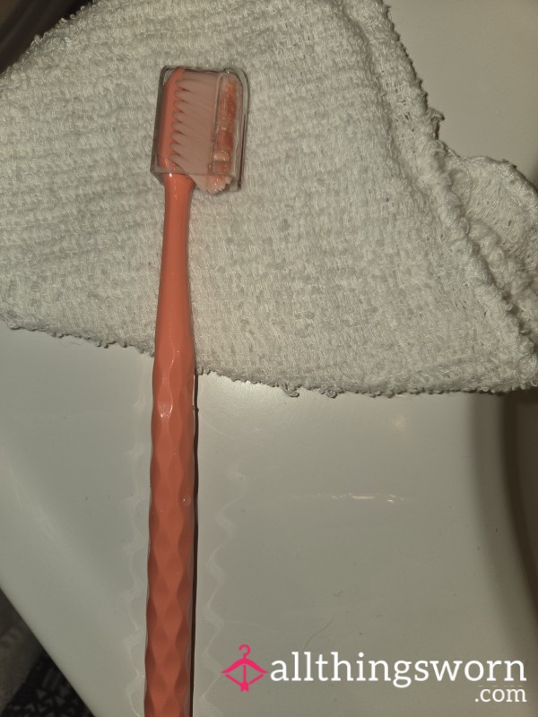 My Tooth Brush