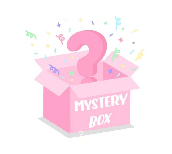 Mystery Box 🩷