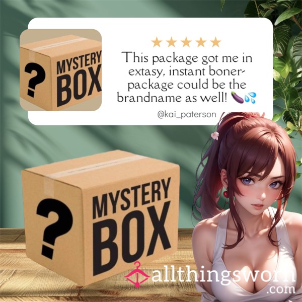 ✨Mystery Box ✨