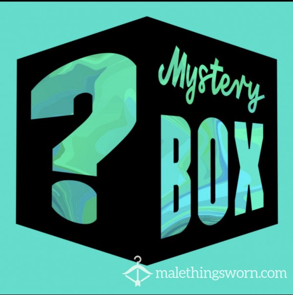 MYSTERY BOX