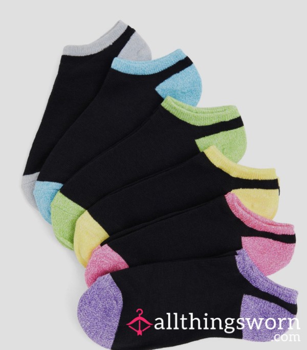 Mystery Used Socks