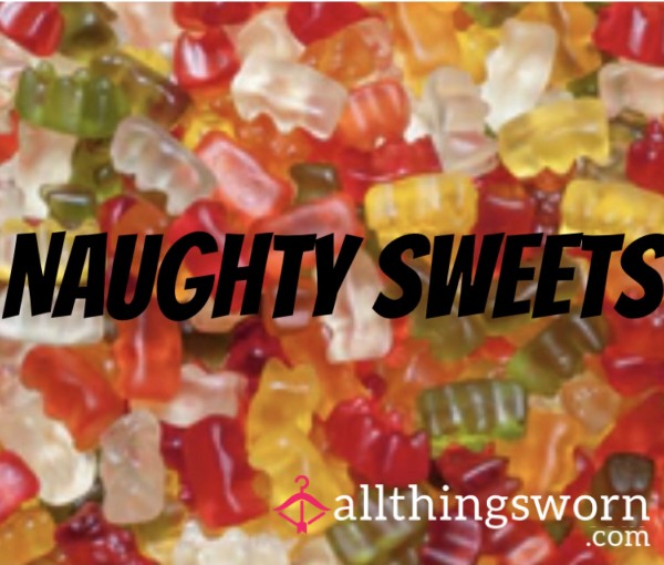 Naughty Sweet Treats