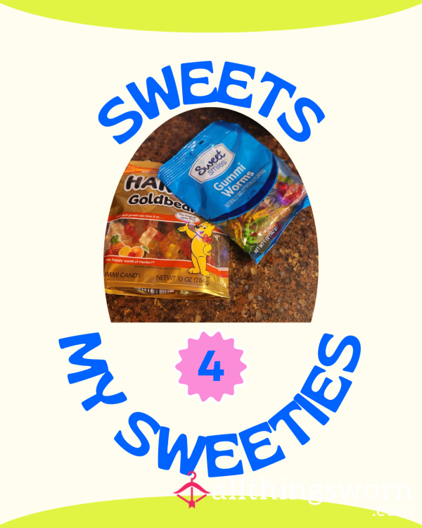 Naughty Sweets And Treats