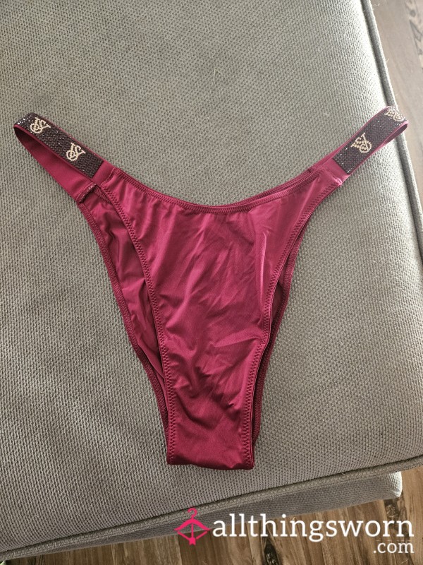 NEW Satin VS Panties!