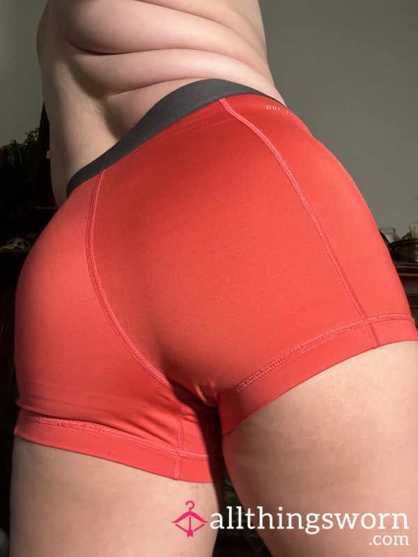 Nike Dri-fit Shorts!