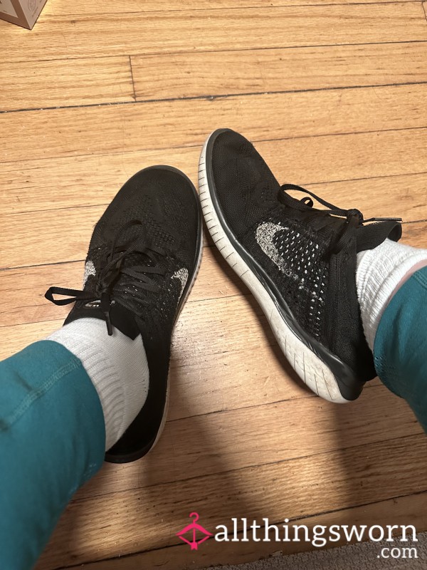 Nike Flyknits My Daily Gym Shoes