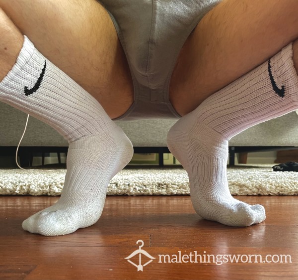 Nike Gym Socks