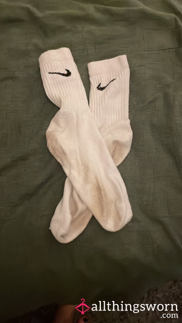 Nike Gym Socks (3 Track And Field Sessions)