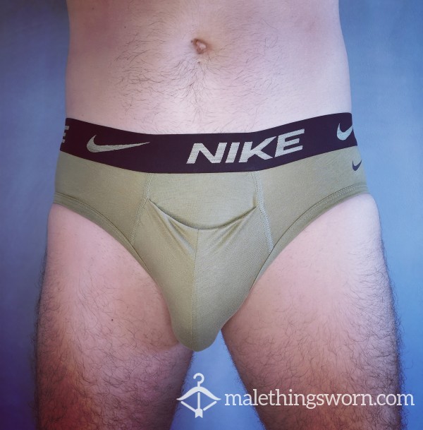 🟢Nike Sport Briefs🟢 New Waiting To Be Customised However You Like