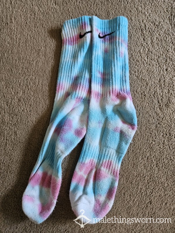 Nike Tie Dye Socks