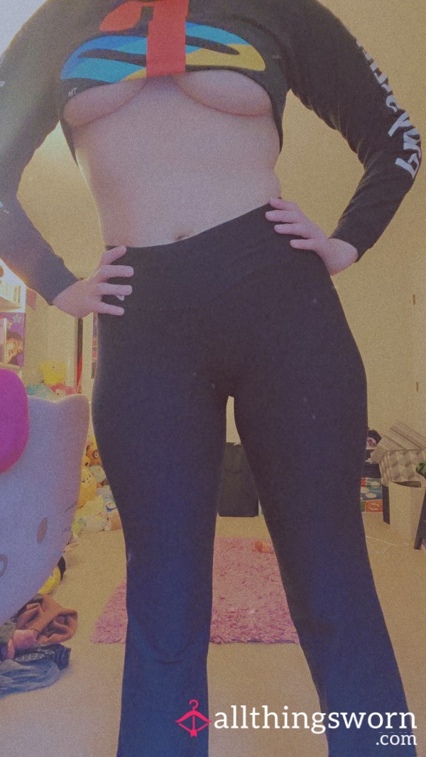 Nike Yoga Pants 🥰