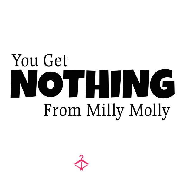 Nothing 🤭