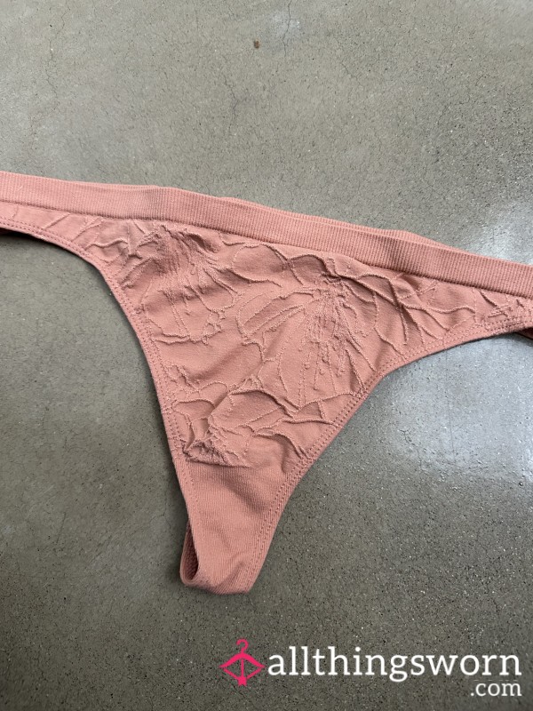 Nude Thong