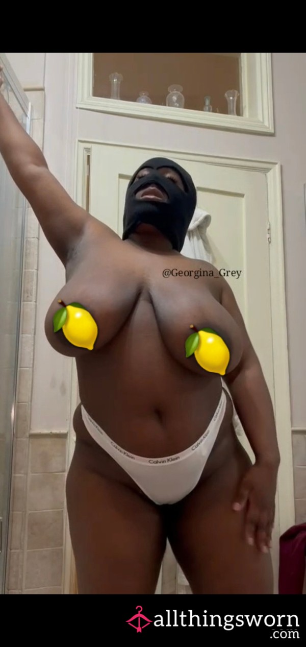 Lemonade In My CKs