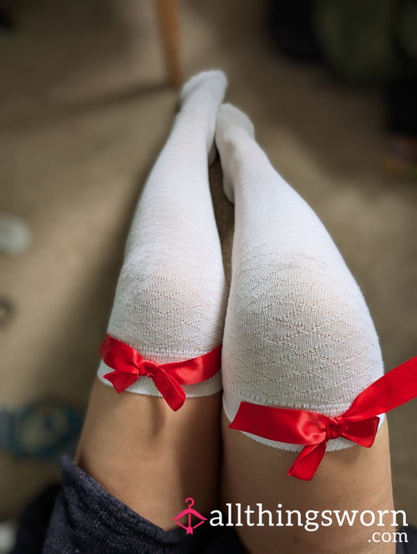 Over The Knee Socks