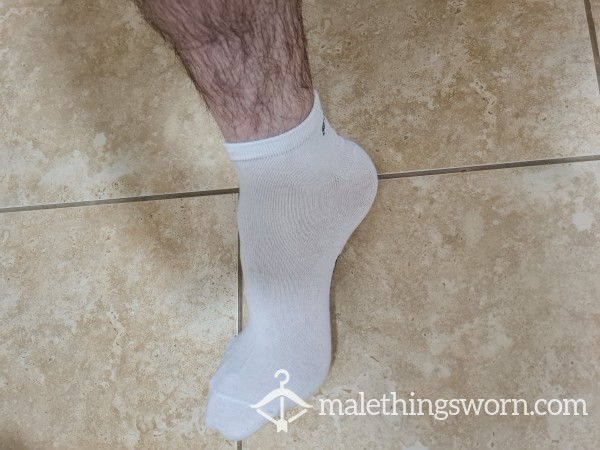 Pair Of Exercise Socks