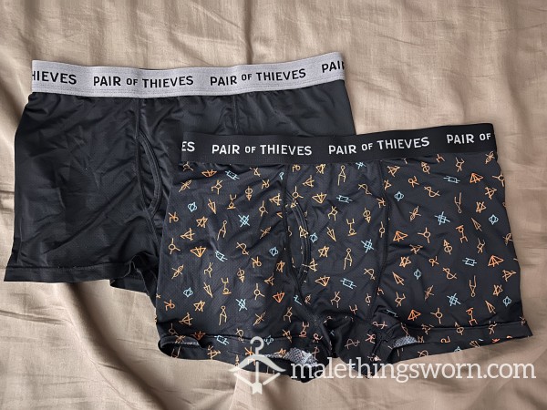 Pair Of Thieves Gym Trunks (M)