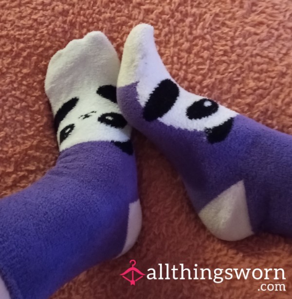 Panda Socks 🐼