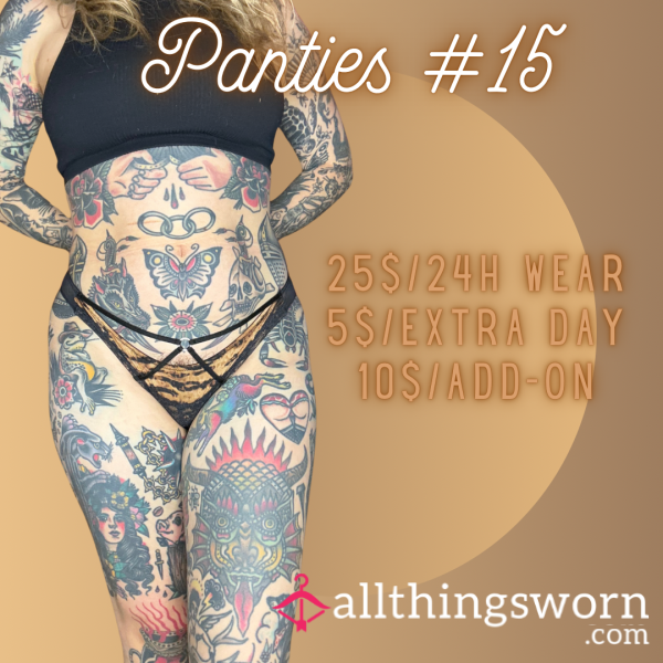 Panties #15